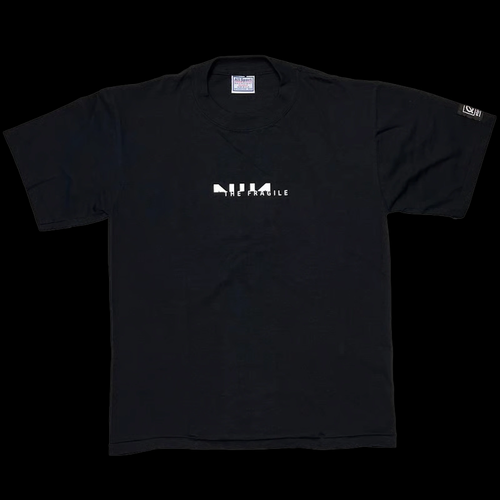 Fragility 1.0 Where the Fuck Were You? Tour Date T-Shirt