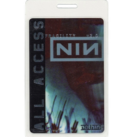 Fragility 2.0 Tour - All Access Laminate Pass