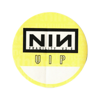 Fragility 2.0 - VIP Yellow Circle Pass