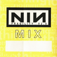 Fragility 2.0 Tour - Mix Yellow Square Pass