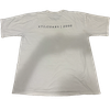 Fragility 2.0 White Tour T-Shirt - No Cities - view 3