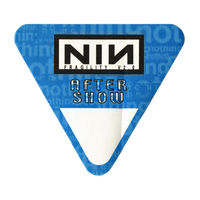 Fragility 2.0 Tour - After Show Blue Triangle Pass