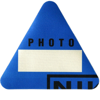 Fragility Tour - Photo Blue Triangle Pass