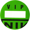 Fragility Tour - VIP Green Circle Pass - view 1