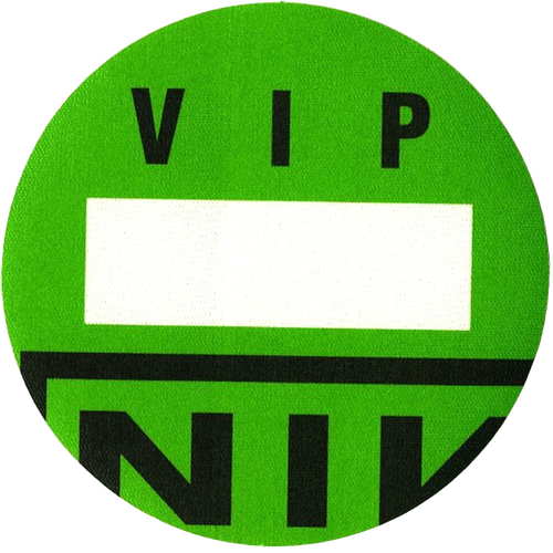 Fragility Tour - VIP Green Circle Pass