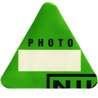 Fragility Tour - Photo Green Triangle Pass