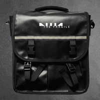 The Fragile Messenger Bag