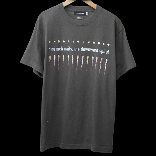 Good Rock Speed: The Downward Spiral Graphic T-Shirt