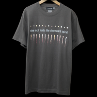 Good Rock Speed: The Downward Spiral Graphic T-Shirt