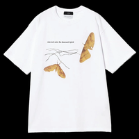 U/Music Moth T-Shirt