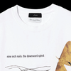 U/Music Moth T-Shirt - view 4