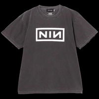 Good Rock Speed: NIN Logo T-Shirt (Black)