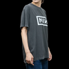 Good Rock Speed: NIN Logo T-Shirt (Black) - view 7