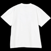 Good Rock Speed: NIN Logo T-Shirt (White) - view 2