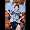 Good Rock Speed: NIN Logo T-Shirt (White) - view 5