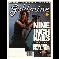1995-08: Goldmine Magazine