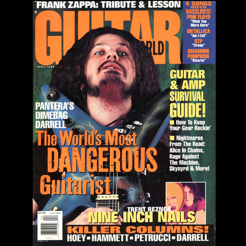 1994-04: Guitar World