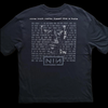 House Brand: Nine Inch Nails Head Like A Hole T-Shirt - view 5