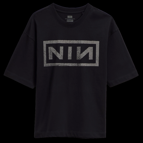 House Brand: Nine Inch Nails Head Like A Hole T-Shirt