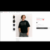 House Brand: Nine Inch Nails Head Like A Hole T-Shirt - view 10