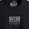 H&M NIN TDS "Teeth and Salt" Loose Fitted T-Shirt - view 3