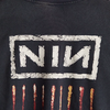 H&M NIN TDS "Teeth and Salt" Oversize Sweatshirt - view 2