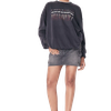 H&M NIN TDS "Teeth and Salt" Oversize Sweatshirt - view 3