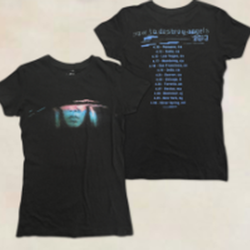 HTDA - Transmission Women's Tour Tee