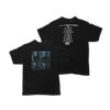 HTDA - Four Ghosts Tour T-Shirt - view 4
