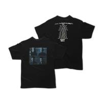 HTDA - Four Ghosts Tour T-Shirt