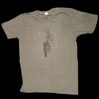 HTDA - Body and Skull T-Shirt