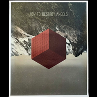 How To Destroy Angels Cube Poster