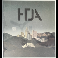 How To Destroy Angels EP Cover Poster