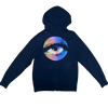 HTDA - The Watcher Women's Zip Hoodie - view 3