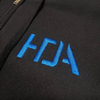 HTDA - The Watcher Women's Zip Hoodie - view 2