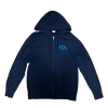 HTDA - The Watcher Women's Zip Hoodie - view 1