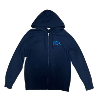 HTDA - The Watcher Women's Zip Hoodie