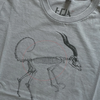 HTDA - Skeletal T-Shirt - view 2