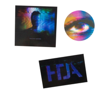 HTDA - Welcome Oblivion Sticker Pack