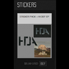 HTDA Sticker Pack 1 - view 3