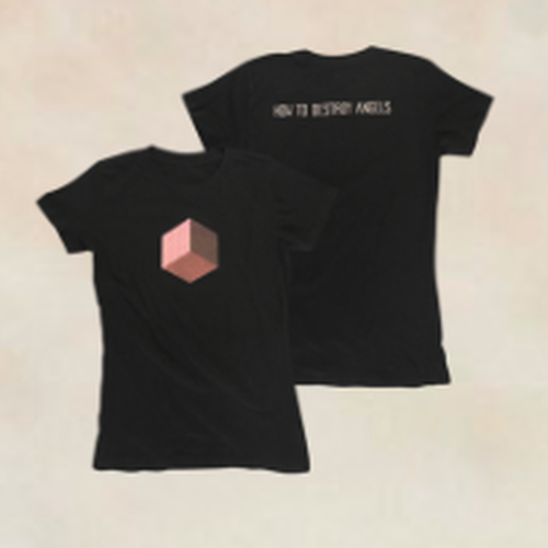 HTDA - Cube Women's Tee