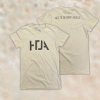 HTDA - Women's Logo Tee