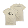HTDA - Women's Logo Tee - view 1