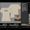 HTDA - Women's Logo Tee - view 2