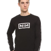 Hot Topic NIN Pretty Hate Machine Long-Sleeve T-Shirt - view 1