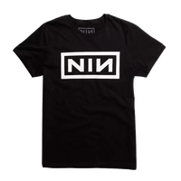 Hot Topic NIN Logo T-Shirt