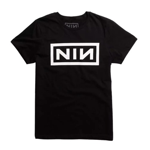 Hot Topic NIN Logo T-Shirt