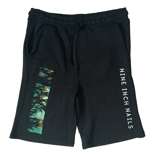 Hot Topic: Flower Panel Lounge Shorts