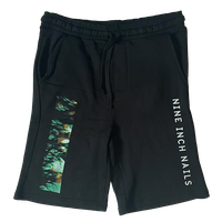 Hot Topic: Flower Panel Lounge Shorts