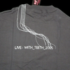 Hot Topic: Live With Teeth 2005 T-Shirt - view 3